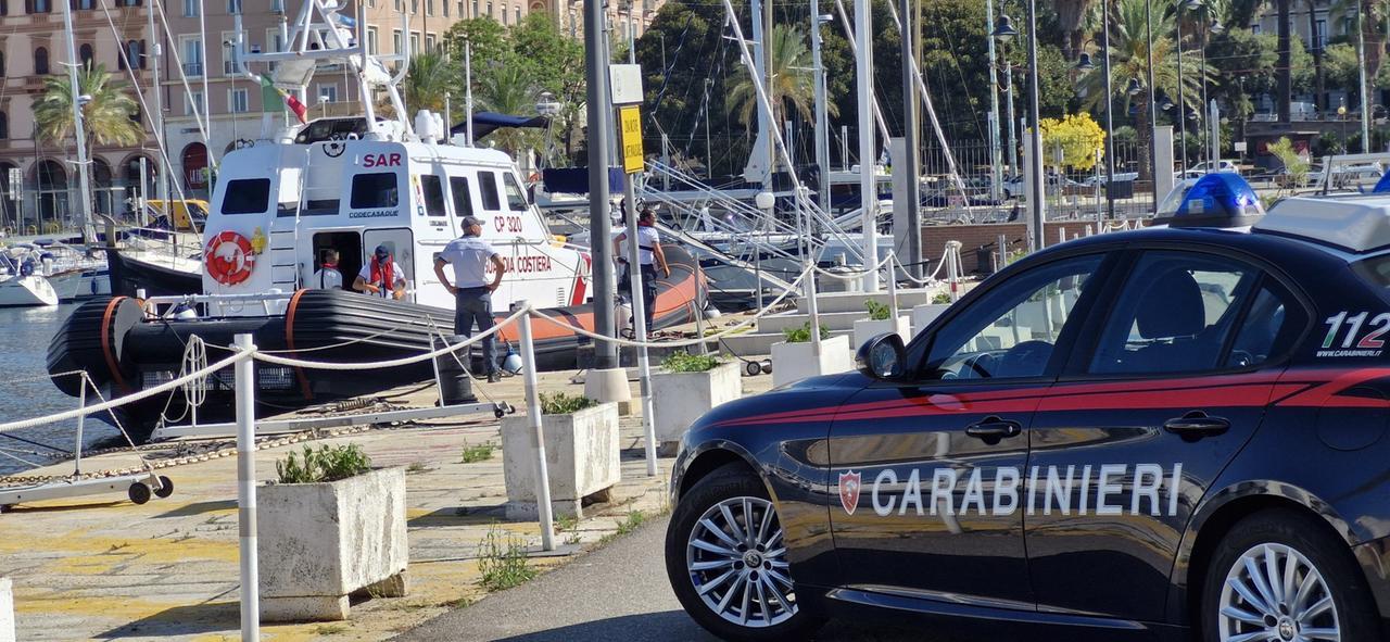 Cagliari, recuperato in mare il corpo di una donna – COSA SAPPIAMO