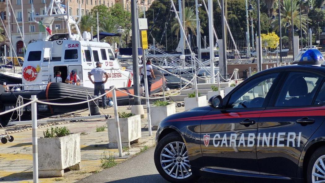 Cagliari, recuperato in mare il corpo di una donna – COSA SAPPIAMO