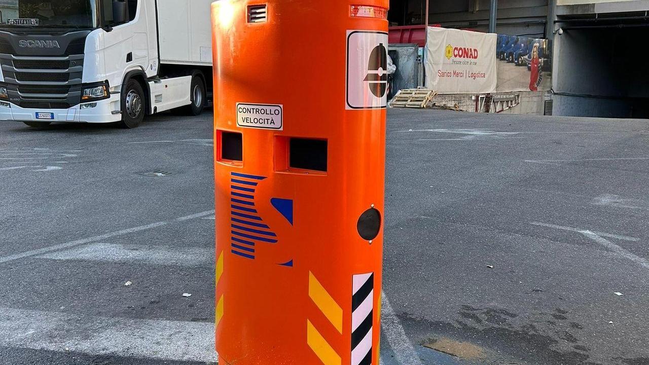 Piano anti incidenti, ecco dove saranno installati i nuovi autovelox fissi