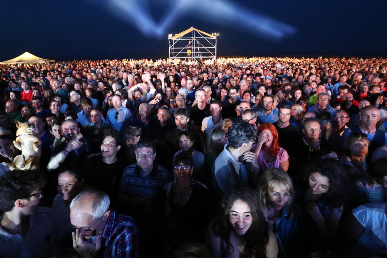 Porto Garibaldi, è il giorno del 105 Summer Festival