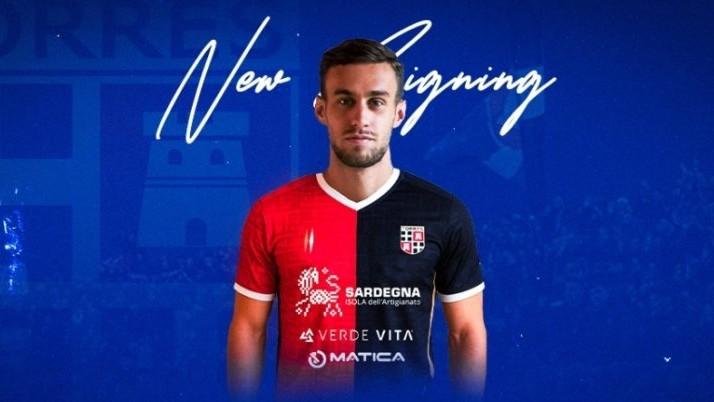 Sajmir Dumani è un nuovo giocatore della Torres