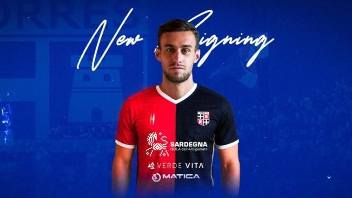 Sajmir Dumani è un nuovo giocatore della Torres