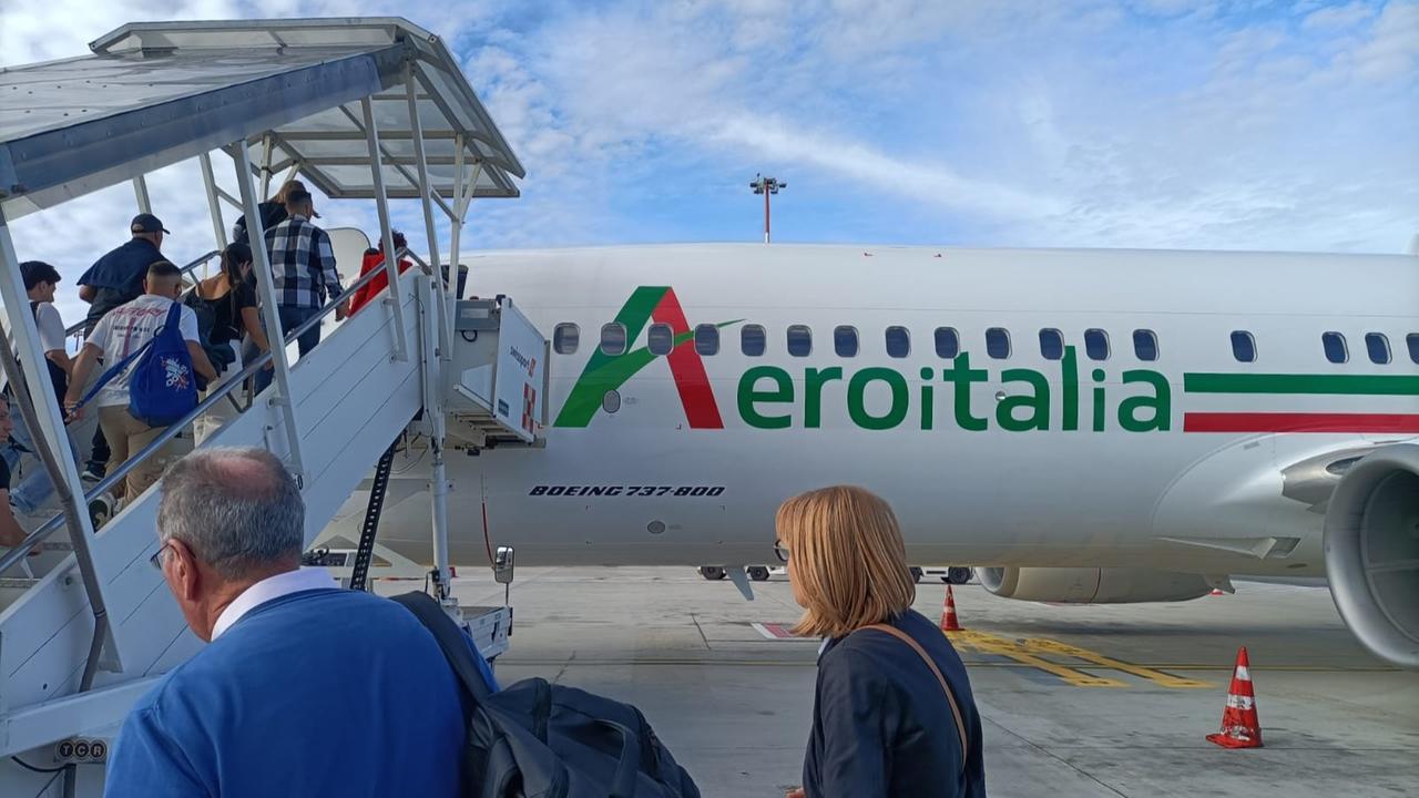 Aeroitalia: «Hanno offeso i nostri dipendenti, denunceremo tre consiglieri regionali»