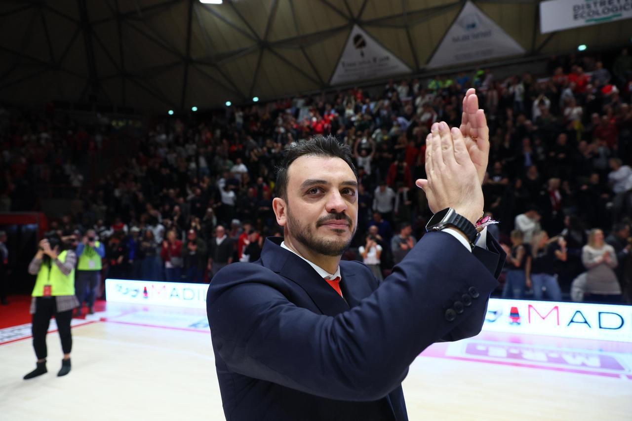 Basket, Brienza non dimentica Pistoia: «Il senso d’appartenenza è tutto»