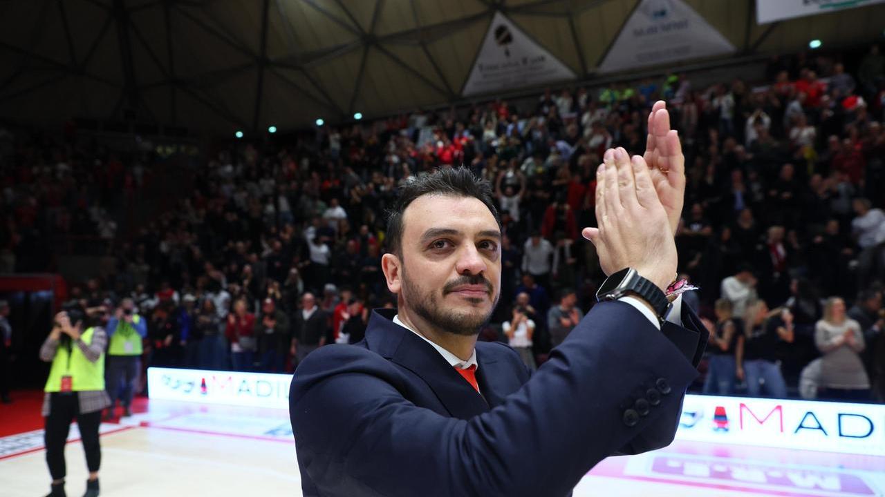 Basket, Brienza non dimentica Pistoia: «Il senso d’appartenenza è tutto»