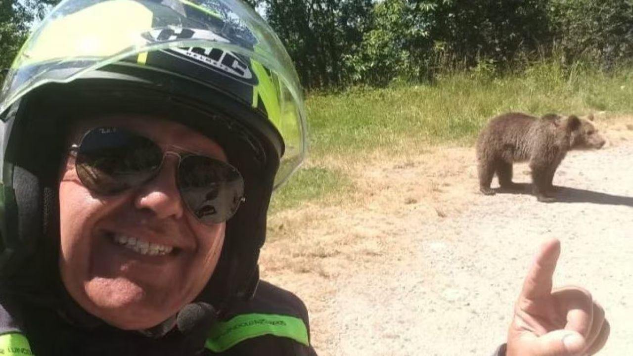 
	La foto prima dell'attacco mortale&nbsp;

