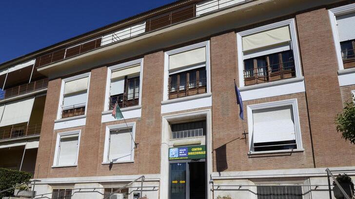 La sede grossetana dell'Asl Toscana sud est