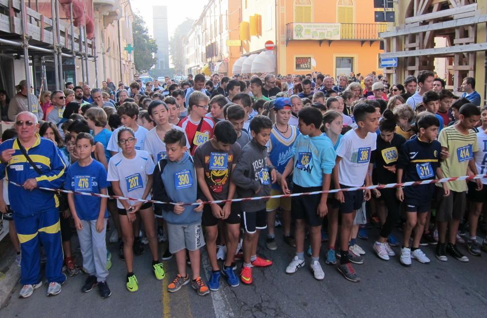 Gir dal Final da record: erano 1812 