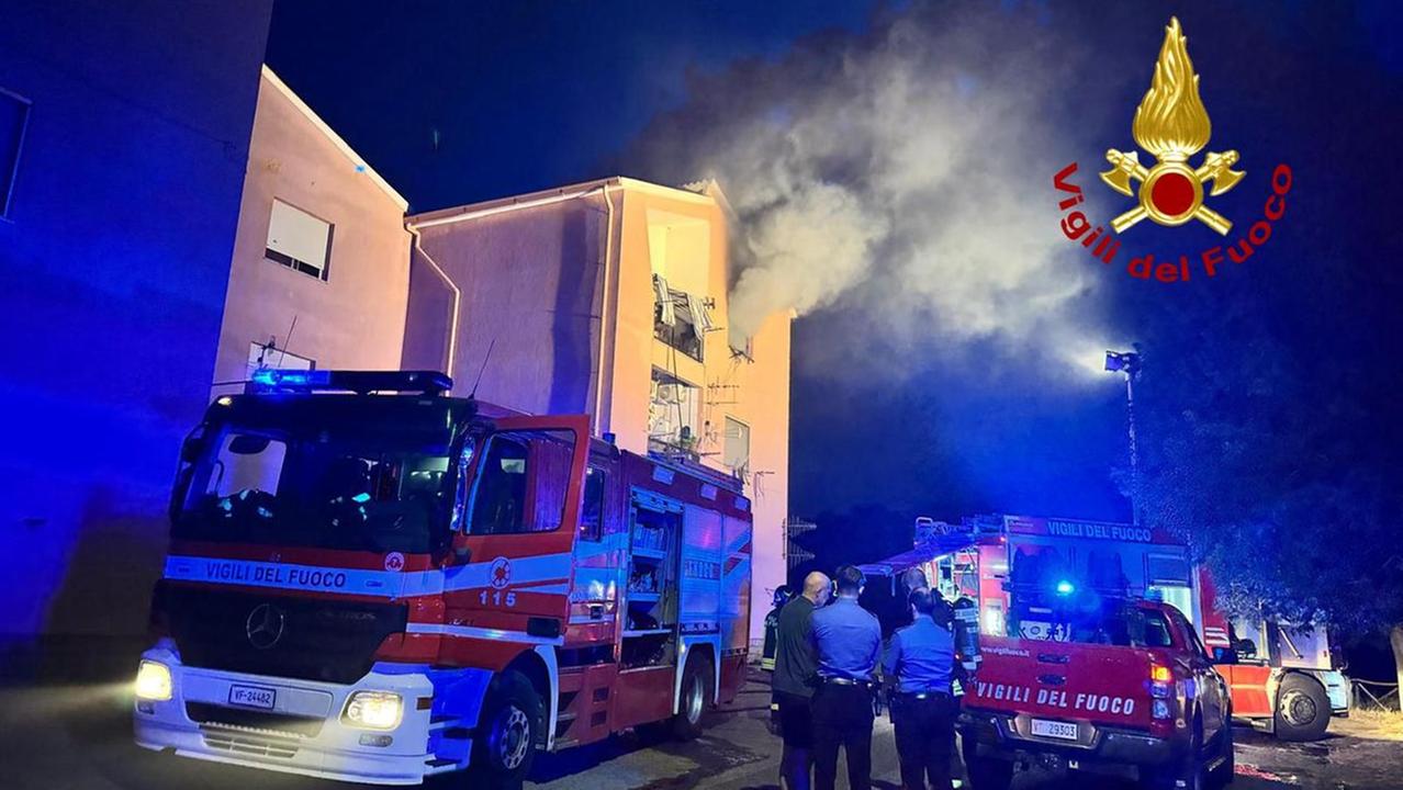 Cortocircuito nella palazzina, tutti i dettagli della tragedia sfiorata