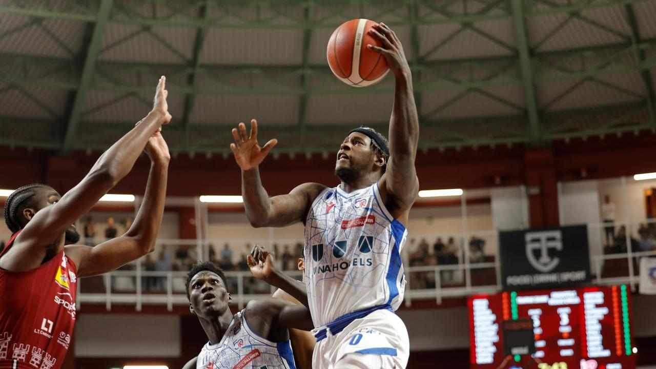 Pallacanestro Reggiana, ufficiale la conferma di Barford: «Sono entusiasta, so che è la scelta giusta»