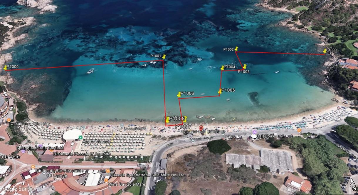 A Baja Sardinia bagnanti in rivolta: «Gommoni in mezzo alla spiaggia»