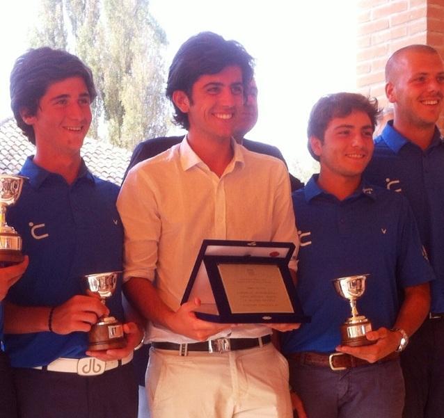 Il Modena Golf conquista anche l’Interregionale