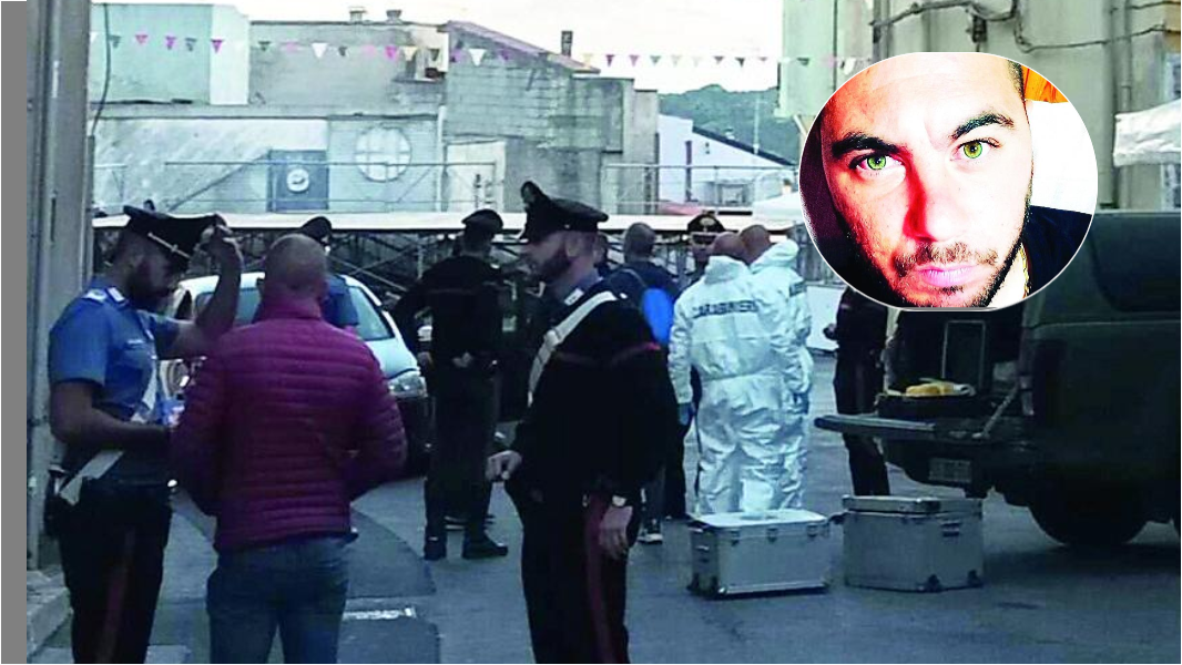 Luigi Contena accusato di favoreggiamento: fece sparire l’arma che uccise Luca Goddi