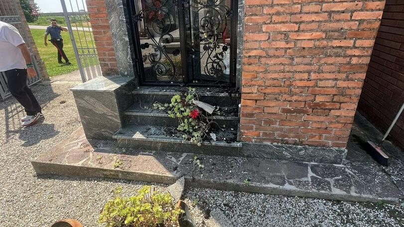 Baby vandali a Ostellato, indagini a buon punto