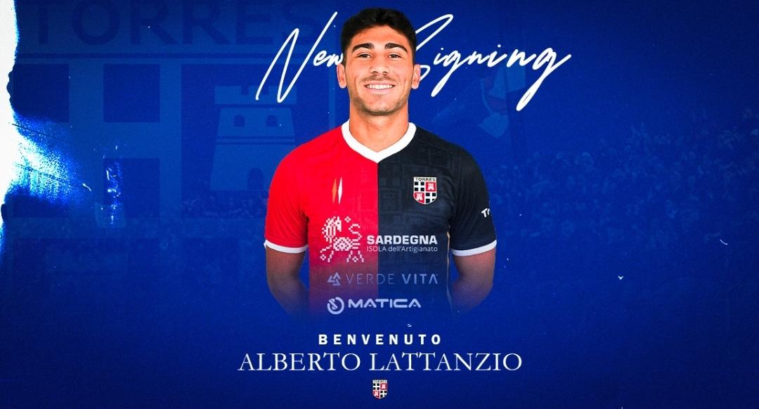 Torres, arriva Alberto Lattanzio