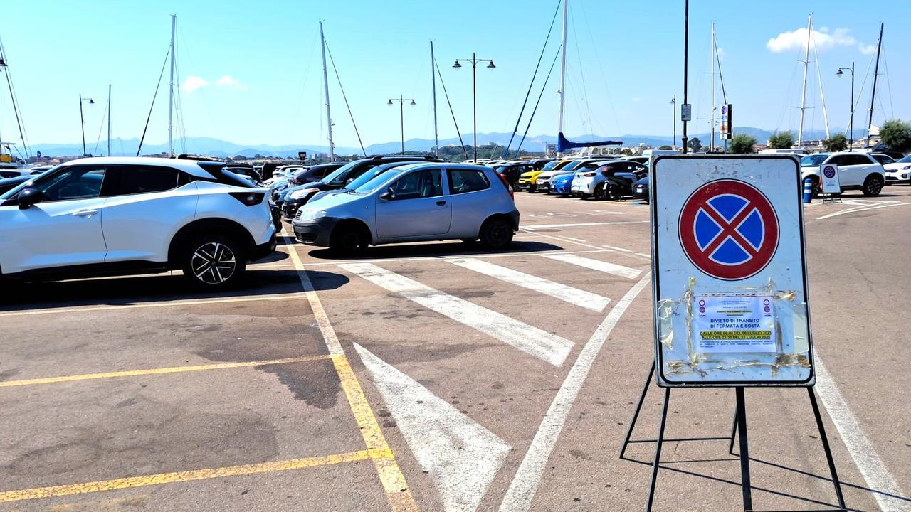 Olbia attende l’Rds Summer Festival: il porto vecchio chiude per nove giorni