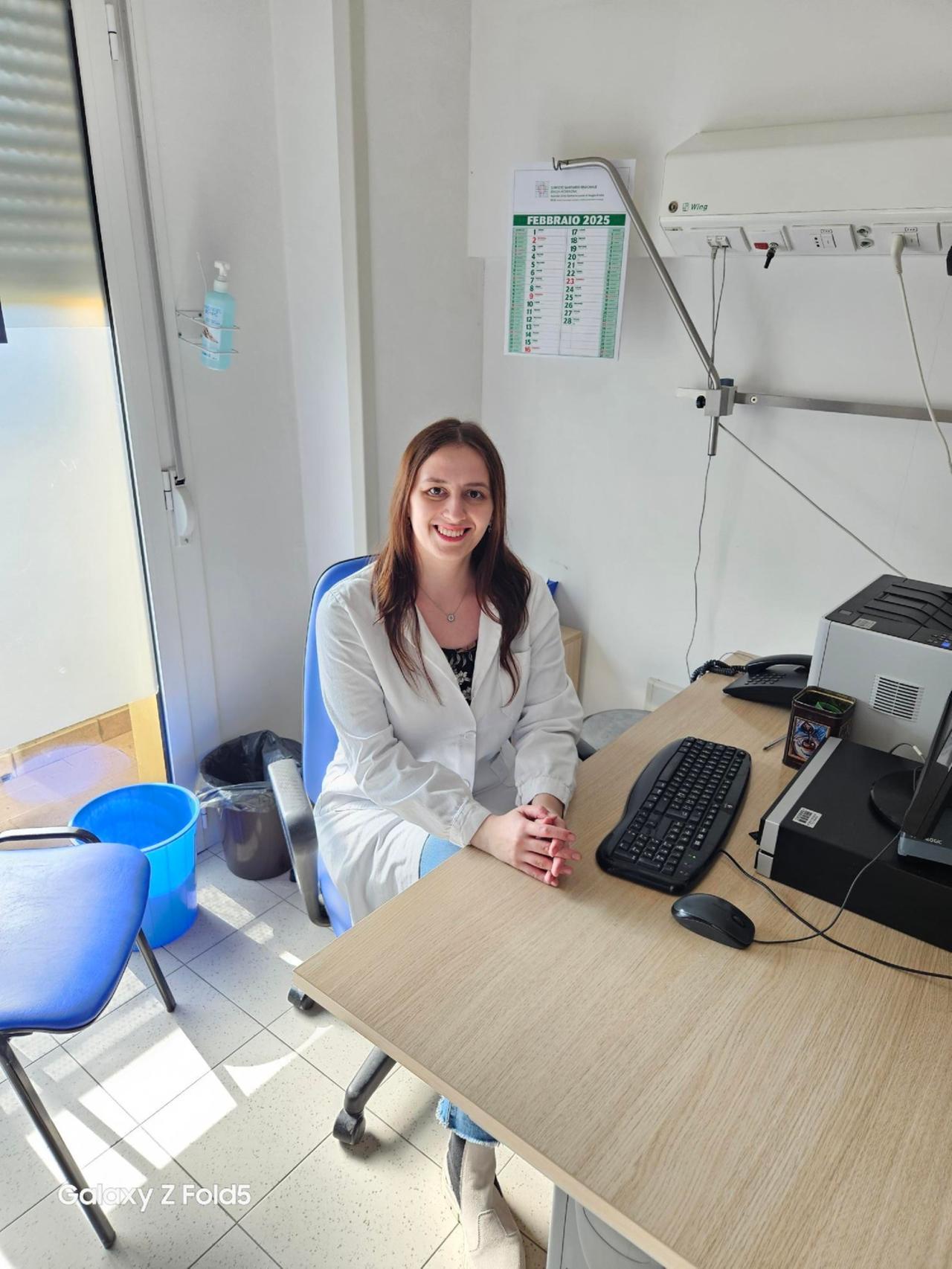 Montagna, a Busana torna il medico di base