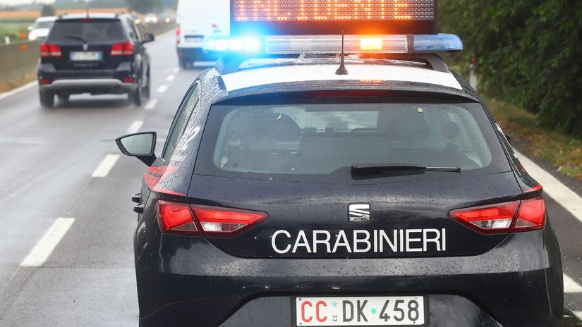 Tornano dal concerto e si schiantano con un daino sulla Super Ferrara-mare