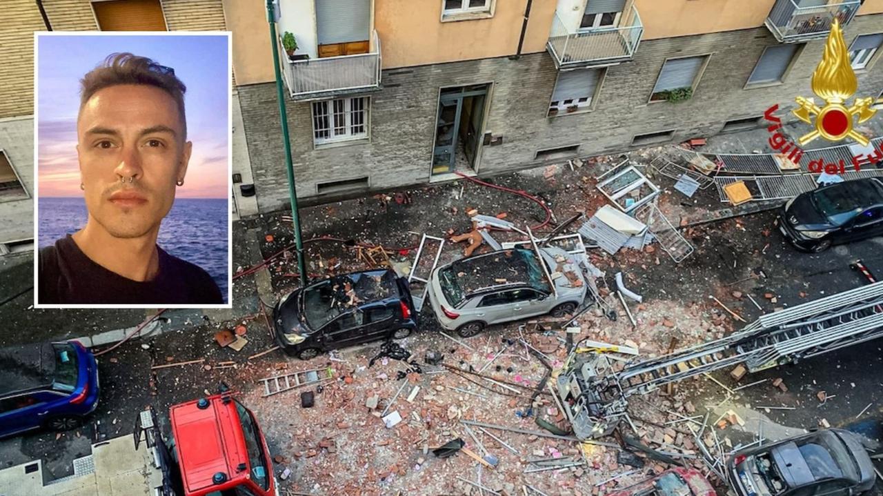 Torino, un arresto per l’esplosione del condominio dove morì un ragazzo: l’ipotesi della vendetta sulla ex