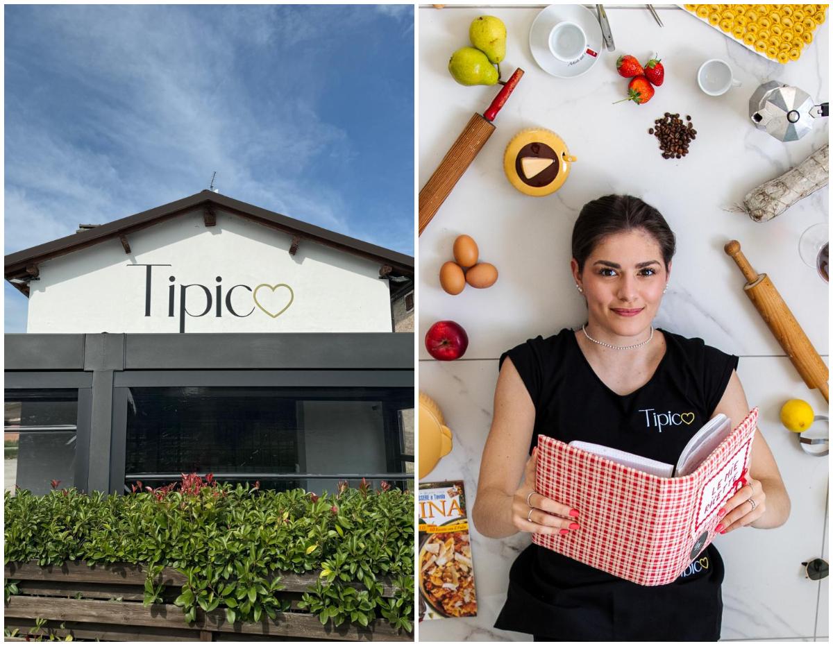 
	Beatrice Moscattini, titolare del bar Tipico

