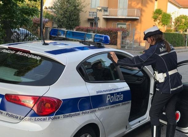 Speronato da un automobilista a Carpi. «A sua detta andavo “piano”»