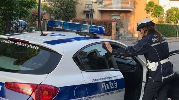 Speronato da un automobilista a Carpi. «A sua detta andavo “piano”»