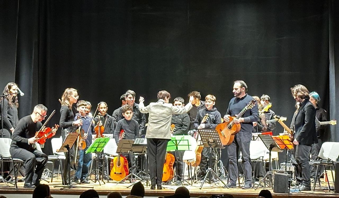 Musiche da film night: a Livorno le colonne sonore internazionali accendono Villa Trossi