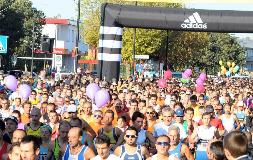 Maratona d’Italia, conto alla rovescia 
