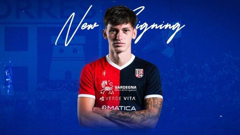 Torres, arriva Christian Biagetti