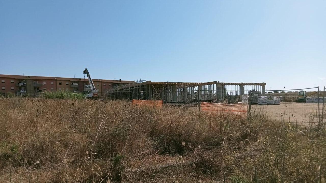 Porto Torres, riparte la lottizzazione ferma dal ‘90: appartamenti, negozi e aree verdi