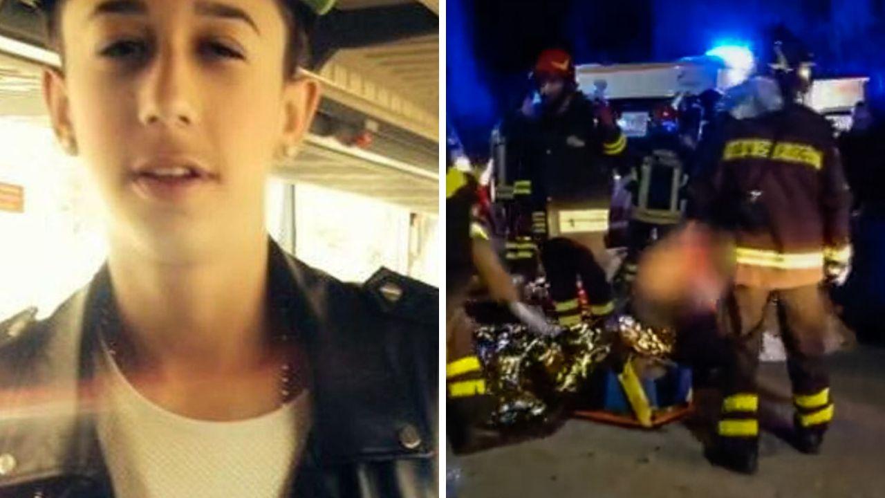 Andrea Cavallari, il detenuto per la strage in discoteca a Corinaldo fugge dopo la laurea: era in permesso premio