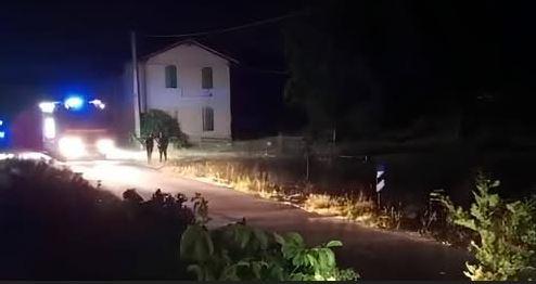 Cede un argine a Poviglio: colpa delle nutrie