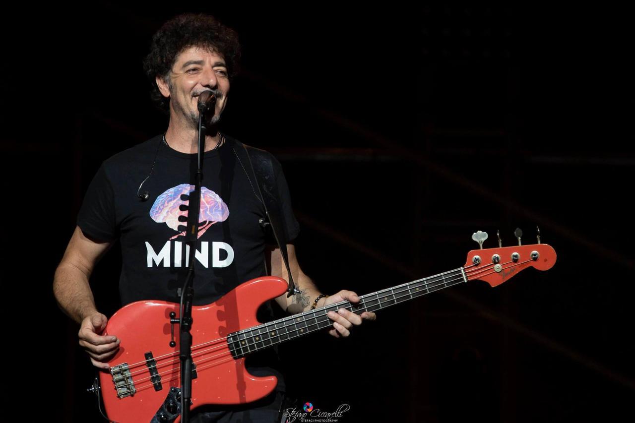 Max Gazzé mercoledì 9 luglio a Ciano d’Enza inaugura Entroterre