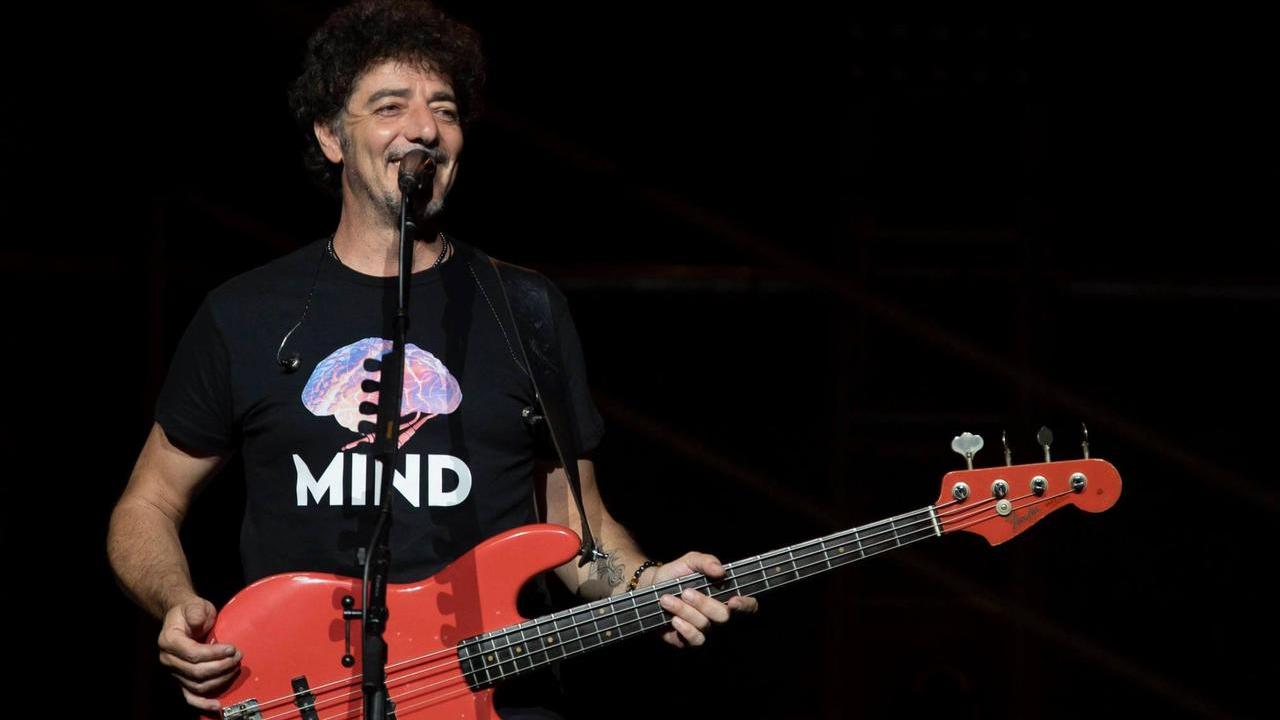 Max Gazzé mercoledì 9 luglio a Ciano d’Enza inaugura Entroterre