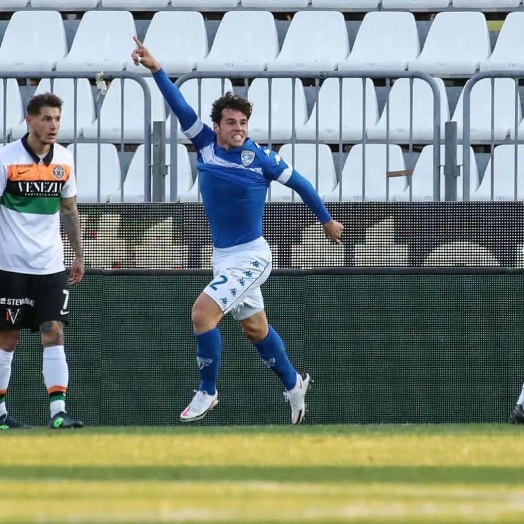 Il caso Brescia aiuta la Reggiana, dopo Bertagnoli si punta su Papetti