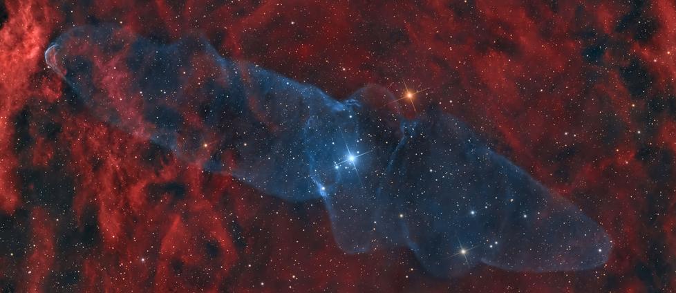 Massimo, il ferrarese che fotografa per la Nasa