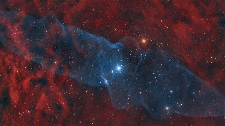 Massimo, il ferrarese che fotografa per la Nasa