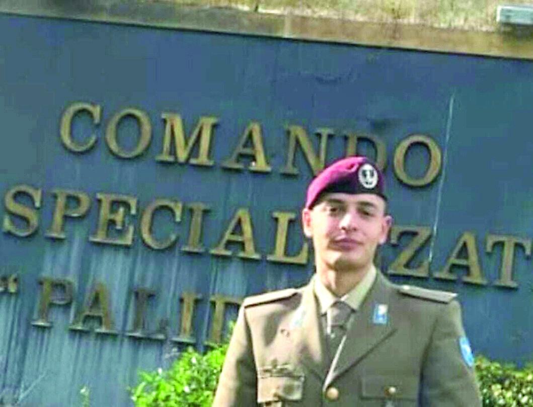 
	Giovanni Filippo Gattola morto a 23 anni nell'incidente in moto

