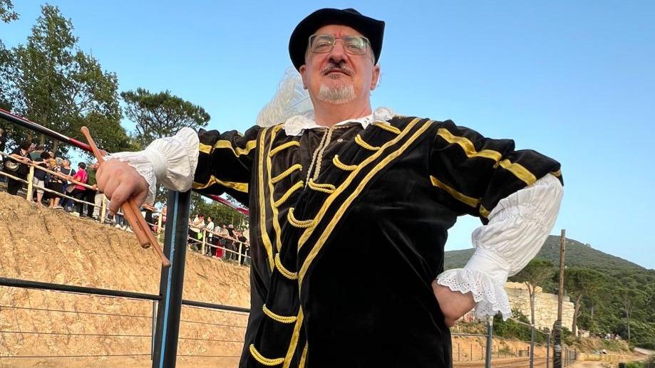 Un malore durante un’esibizione, la morte dopo una settimana: Sartiglia in lutto