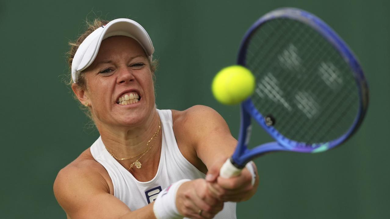 Wimbledon, la tedesca “turritana” ai quarti