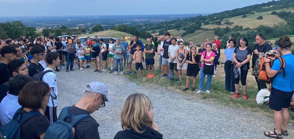 Morto nel sonno a 24 anni: partecipatissima la veglia