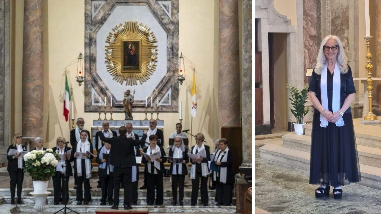 Pennellate di fede: a Livorno arte e solidarietà in Duomo