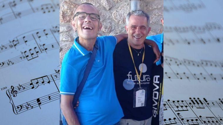 
	Paolo Fenu e Paolo Fresu


