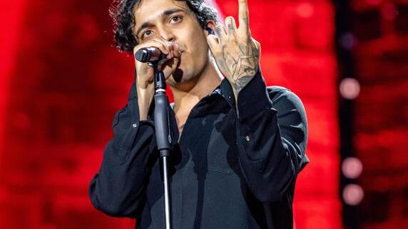 Tananai protagonista a Ferrara: «Col pubblico voglio fare casino»