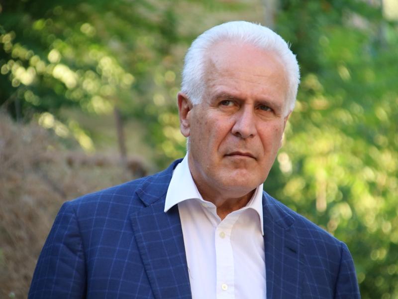 
	Eugenio Giani, presidente della Regione Toscana

