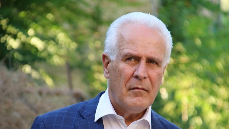 Eugenio Giani, presidente della Regione Toscana