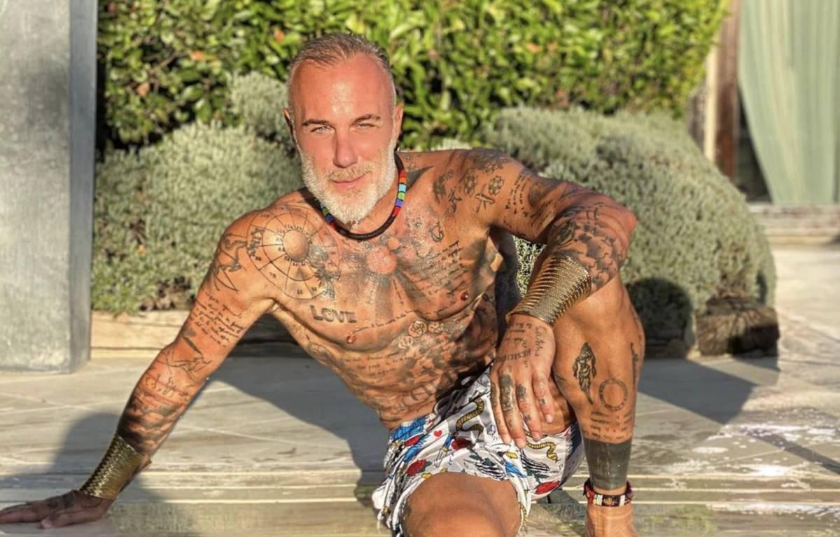 Gianluca Vacchi imprenditore bolognese