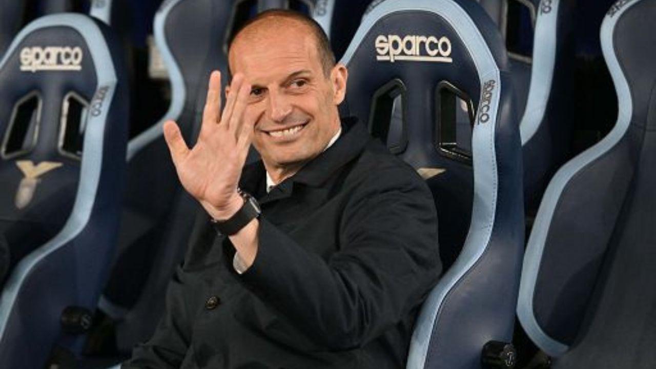 Massimiliano Allegri