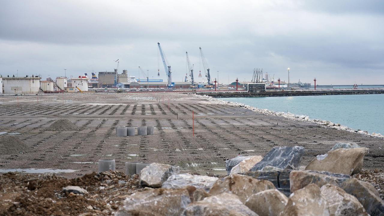 Asamar Livorno, all-in sulla Darsena Europa