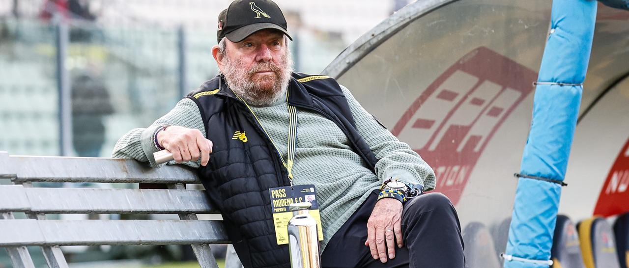 Cambia l’organigramma societario del Modena: c’è un nuovo vicepresidente